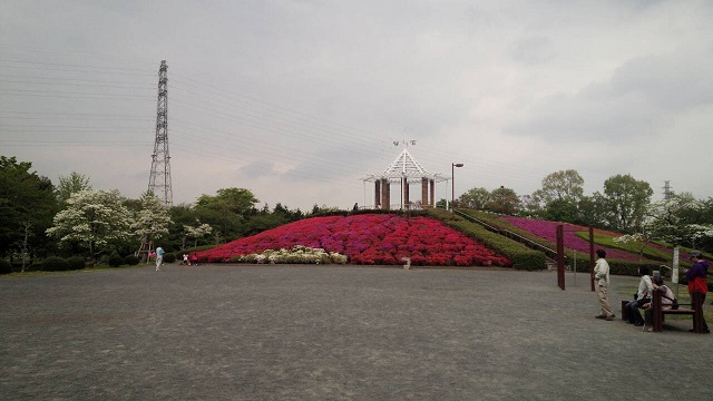 中央広場