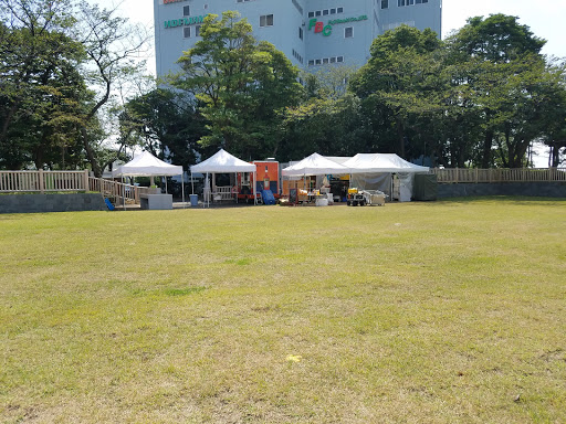 新木場公園　バーベキュー広場