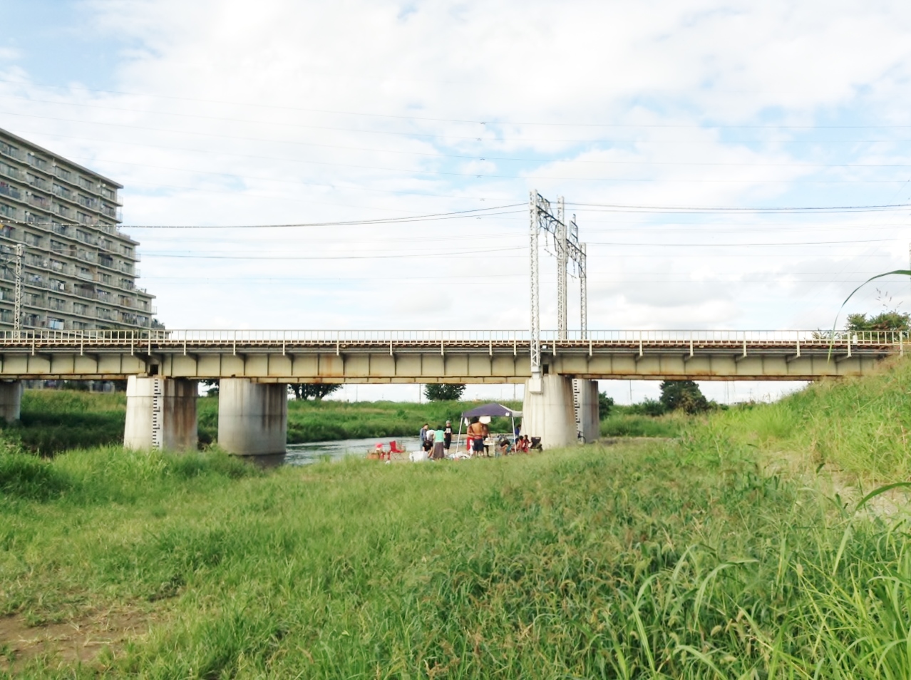 鉄橋