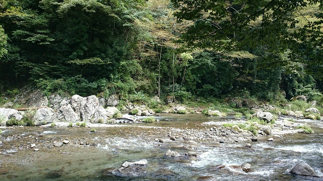 河原